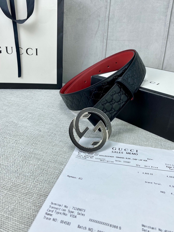 グッチベルト激安背面デザイン